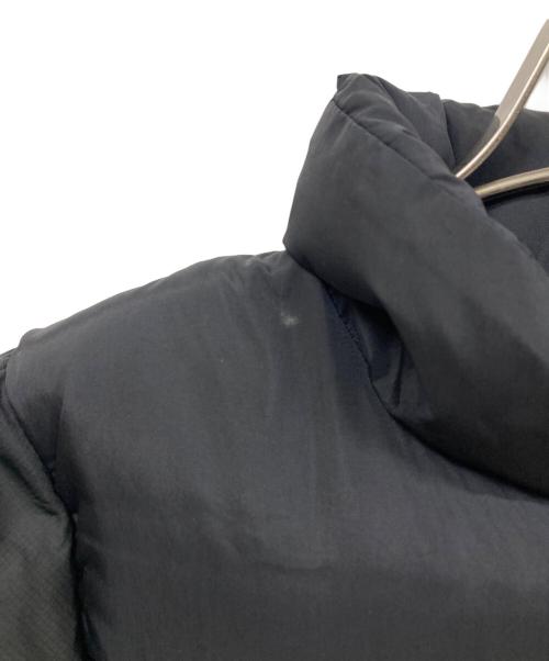 THE NORTH FACE（ザ ノース フェイス）THE NORTH FACE (ザ ノース フェイス) ダウンジャケット ブラック サイズ:100cmの古着・服飾アイテム
