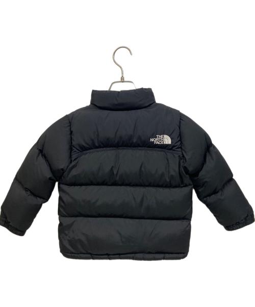 THE NORTH FACE（ザ ノース フェイス）THE NORTH FACE (ザ ノース フェイス) ダウンジャケット ブラック サイズ:100cmの古着・服飾アイテム