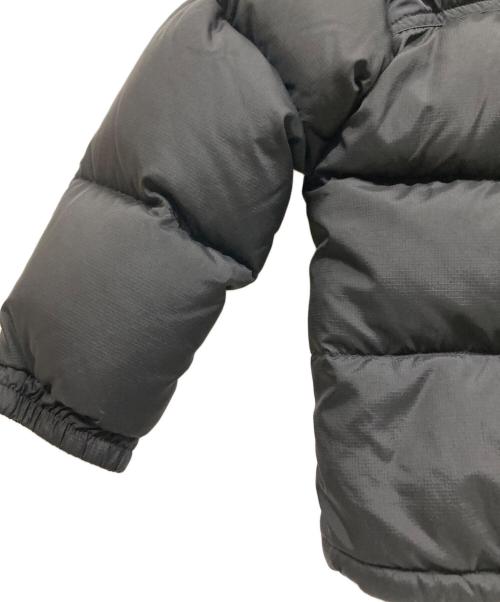 THE NORTH FACE（ザ ノース フェイス）THE NORTH FACE (ザ ノース フェイス) ダウンジャケット ブラック サイズ:100cmの古着・服飾アイテム