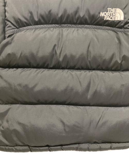 THE NORTH FACE（ザ ノース フェイス）THE NORTH FACE (ザ ノース フェイス) ダウンジャケット ブラック サイズ:100cmの古着・服飾アイテム