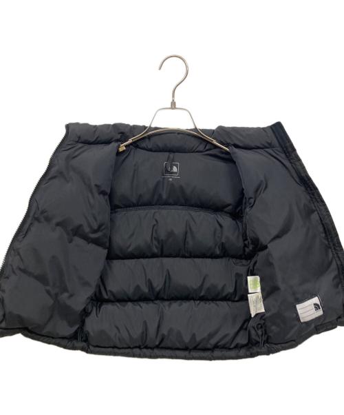 THE NORTH FACE（ザ ノース フェイス）THE NORTH FACE (ザ ノース フェイス) ダウンジャケット ブラック サイズ:100cmの古着・服飾アイテム