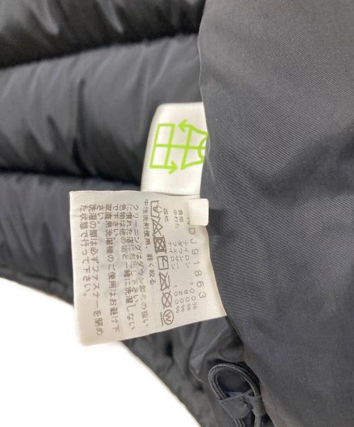 THE NORTH FACE（ザ ノース フェイス）THE NORTH FACE (ザ ノース フェイス) ダウンジャケット ブラック サイズ:100cmの古着・服飾アイテム