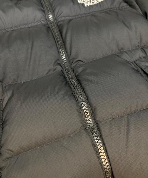THE NORTH FACE（ザ ノース フェイス）THE NORTH FACE (ザ ノース フェイス) ダウンジャケット ブラック サイズ:100cmの古着・服飾アイテム