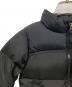 THE NORTH FACE (ザ ノース フェイス) ダウンジャケット ブラック サイズ:100cm：7000円