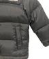 中古・古着 THE NORTH FACE (ザ ノース フェイス) ダウンジャケット ブラック サイズ:100cm：7000円