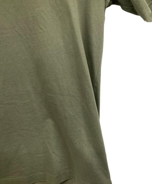 AMIRI（アミリ）AMIRI (アミリ) 半袖カットソー オリーブ サイズ:Ｍの古着・服飾アイテム