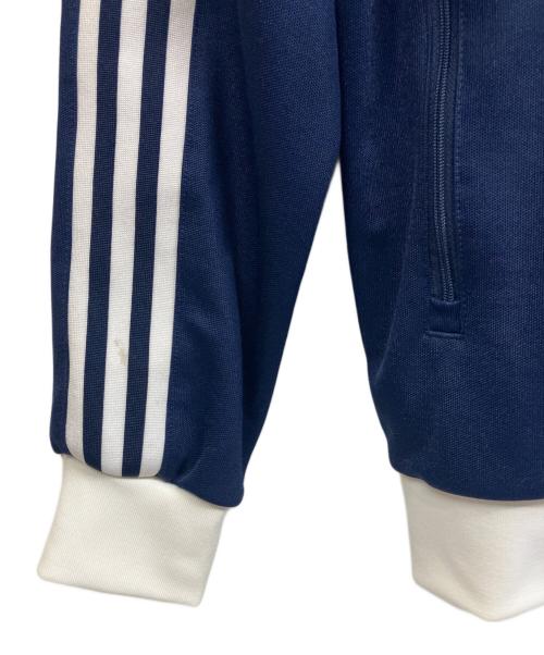 adidas（アディダス）adidas (アディダス) トラックジャケット アディカラー クラシックス ベッケンバウアー トラックトップ ナイトインディゴ ネイビー サイズ:Mの古着・服飾アイテム