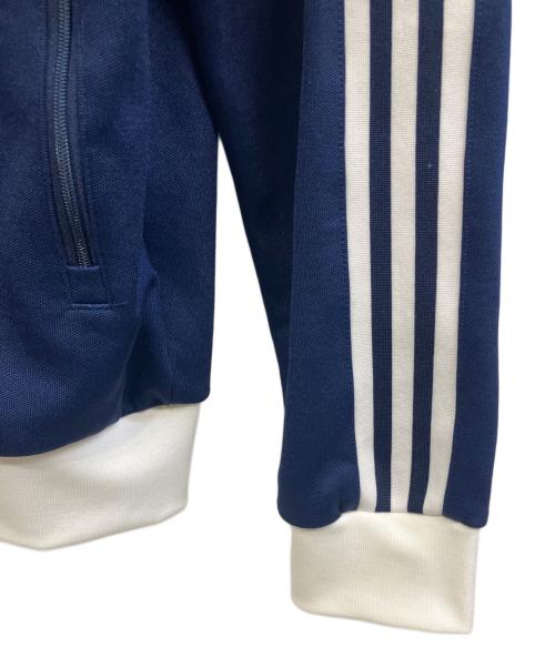 adidas（アディダス）adidas (アディダス) トラックジャケット アディカラー クラシックス ベッケンバウアー トラックトップ ナイトインディゴ ネイビー サイズ:Mの古着・服飾アイテム
