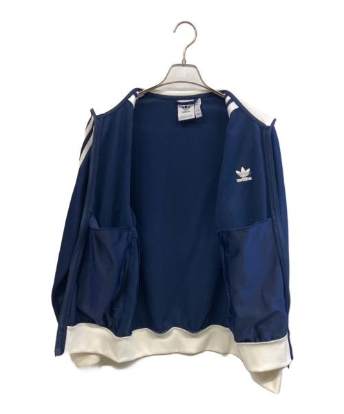 adidas（アディダス）adidas (アディダス) トラックジャケット アディカラー クラシックス ベッケンバウアー トラックトップ ナイトインディゴ ネイビー サイズ:Mの古着・服飾アイテム
