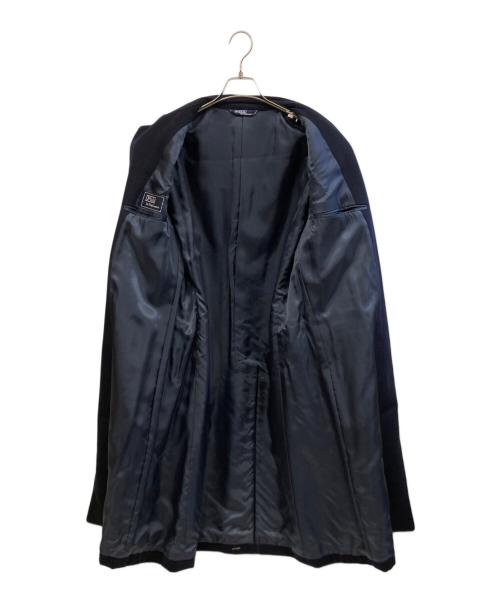 POLO BY RALPH LAUREN（ポロ バイ ラルフローレン）POLO BY RALPH LAUREN (ポロ バイ ラルフローレン) チェスターコート ネイビー サイズ:C94-W84-T170の古着・服飾アイテム