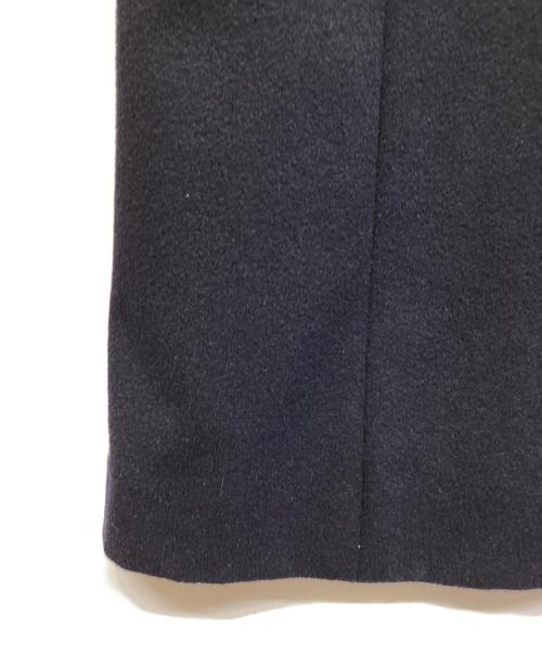 POLO BY RALPH LAUREN（ポロ バイ ラルフローレン）POLO BY RALPH LAUREN (ポロ バイ ラルフローレン) チェスターコート ネイビー サイズ:C94-W84-T170の古着・服飾アイテム