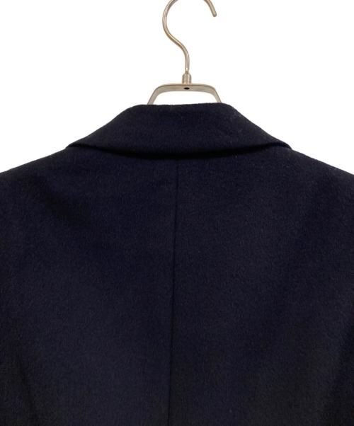 POLO BY RALPH LAUREN（ポロ バイ ラルフローレン）POLO BY RALPH LAUREN (ポロ バイ ラルフローレン) チェスターコート ネイビー サイズ:C94-W84-T170の古着・服飾アイテム