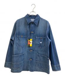 LEE（リー）の古着「デニムジャケット」｜インディゴ