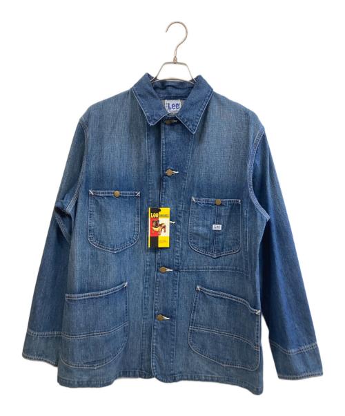 LEE（リー）LEE (リー) デニムジャケット インディゴ サイズ:M 未使用品の古着・服飾アイテム