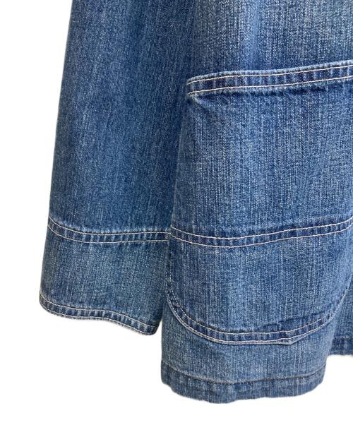 LEE（リー）LEE (リー) デニムジャケット インディゴ サイズ:M 未使用品の古着・服飾アイテム