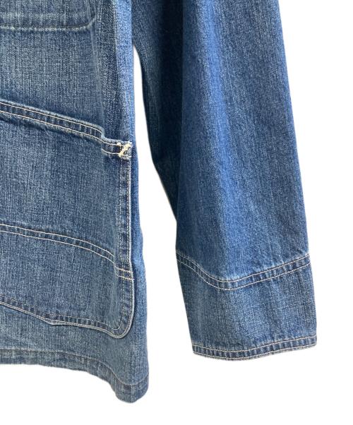 LEE（リー）LEE (リー) デニムジャケット インディゴ サイズ:M 未使用品の古着・服飾アイテム
