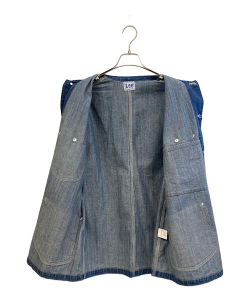 LEE（リー）LEE (リー) デニムジャケット インディゴ サイズ:M 未使用品の古着・服飾アイテム