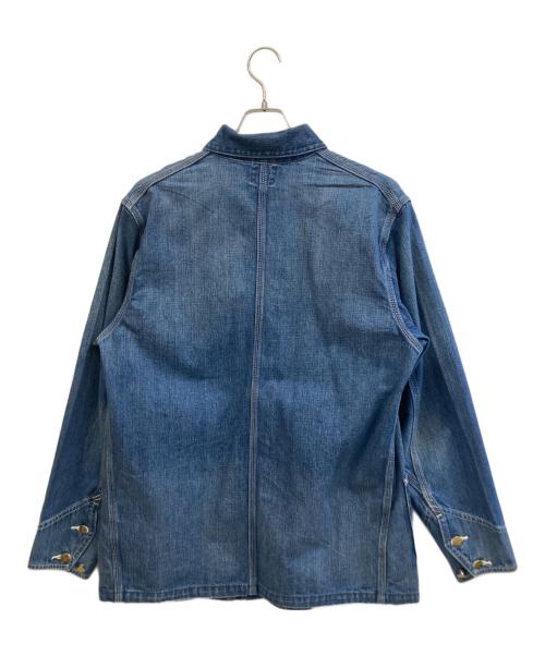 LEE（リー）LEE (リー) デニムジャケット インディゴ サイズ:M 未使用品の古着・服飾アイテム