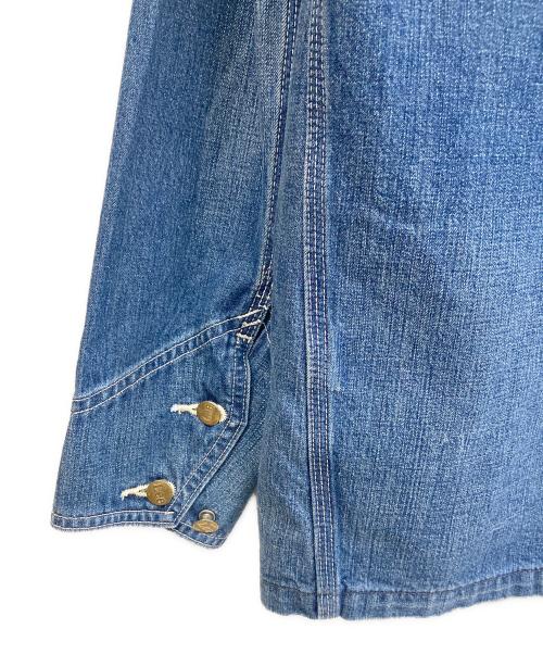LEE（リー）LEE (リー) デニムジャケット インディゴ サイズ:M 未使用品の古着・服飾アイテム