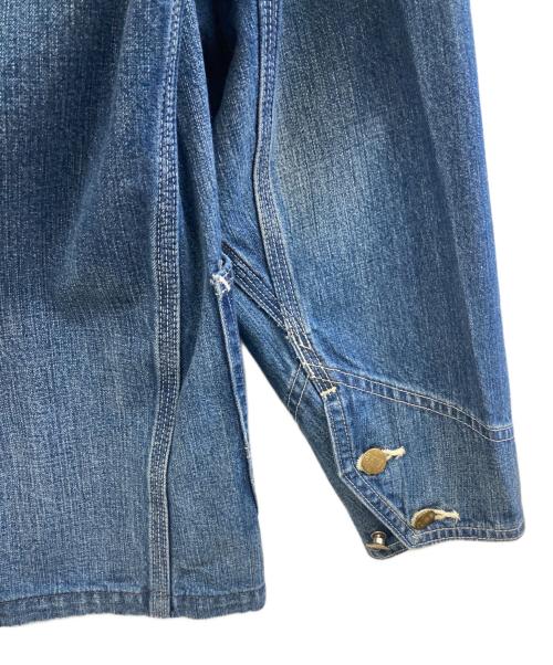 LEE（リー）LEE (リー) デニムジャケット インディゴ サイズ:M 未使用品の古着・服飾アイテム