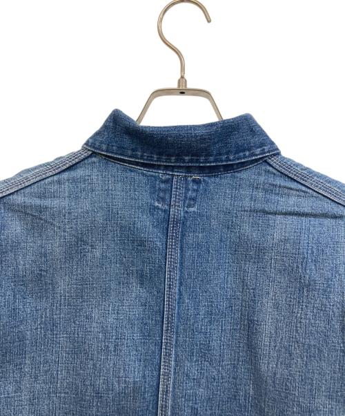 LEE（リー）LEE (リー) デニムジャケット インディゴ サイズ:M 未使用品の古着・服飾アイテム