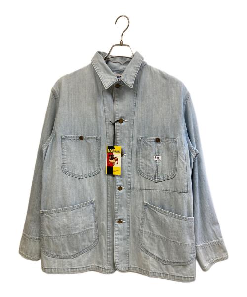 LEE（リー）LEE (リー) デニムジャケット インディゴ サイズ:M 未使用品の古着・服飾アイテム