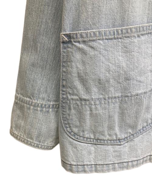 LEE（リー）LEE (リー) デニムジャケット インディゴ サイズ:M 未使用品の古着・服飾アイテム
