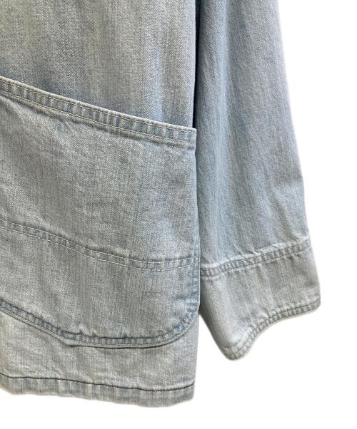 LEE（リー）LEE (リー) デニムジャケット インディゴ サイズ:M 未使用品の古着・服飾アイテム