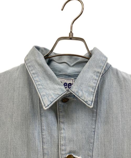 LEE（リー）LEE (リー) デニムジャケット インディゴ サイズ:M 未使用品の古着・服飾アイテム