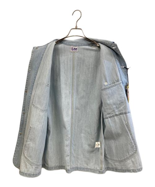 LEE（リー）LEE (リー) デニムジャケット インディゴ サイズ:M 未使用品の古着・服飾アイテム