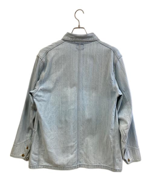 LEE（リー）LEE (リー) デニムジャケット インディゴ サイズ:M 未使用品の古着・服飾アイテム