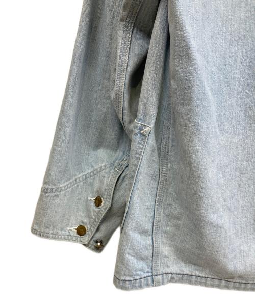 LEE（リー）LEE (リー) デニムジャケット インディゴ サイズ:M 未使用品の古着・服飾アイテム
