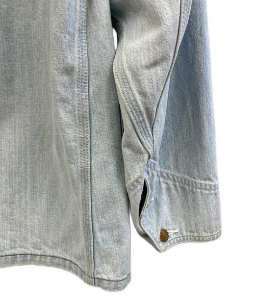 LEE（リー）LEE (リー) デニムジャケット インディゴ サイズ:M 未使用品の古着・服飾アイテム