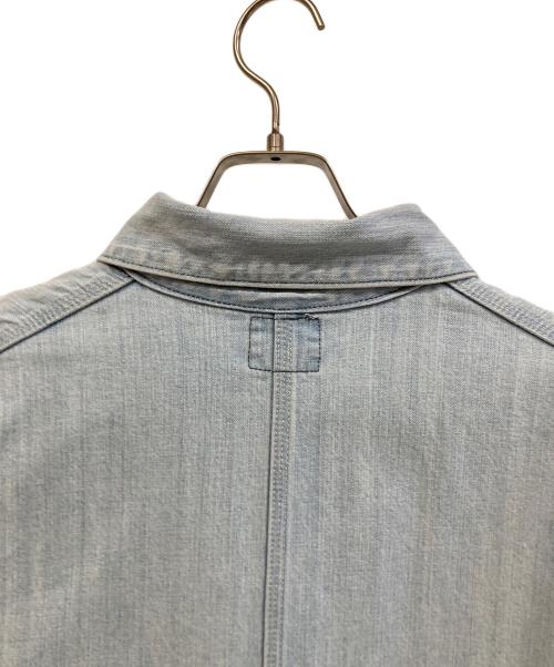 LEE（リー）LEE (リー) デニムジャケット インディゴ サイズ:M 未使用品の古着・服飾アイテム