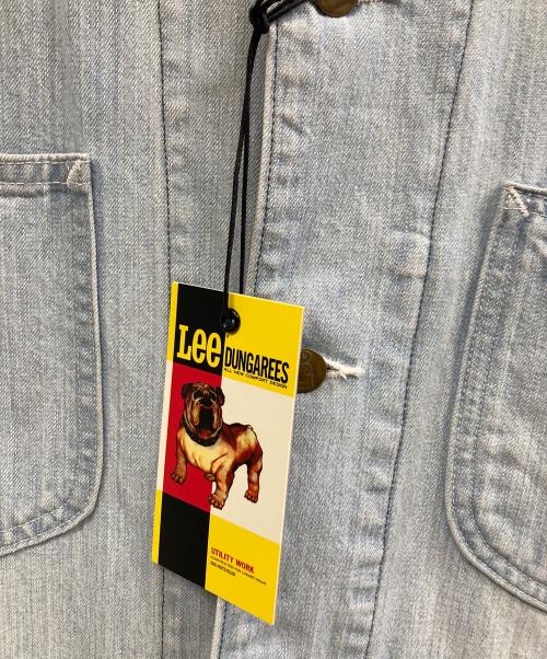 LEE（リー）LEE (リー) デニムジャケット インディゴ サイズ:M 未使用品の古着・服飾アイテム