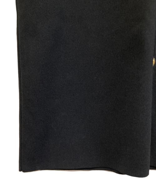 MICHAEL KORS（マイケルコース）MICHAEL KORS (マイケルコース) 半袖ワンピース ブラック サイズ:Sの古着・服飾アイテム