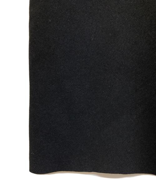 MICHAEL KORS（マイケルコース）MICHAEL KORS (マイケルコース) 半袖ワンピース ブラック サイズ:Sの古着・服飾アイテム