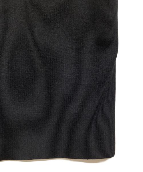 MICHAEL KORS（マイケルコース）MICHAEL KORS (マイケルコース) 半袖ワンピース ブラック サイズ:Sの古着・服飾アイテム