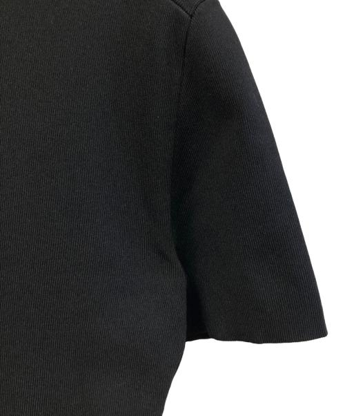 MICHAEL KORS（マイケルコース）MICHAEL KORS (マイケルコース) 半袖ワンピース ブラック サイズ:Sの古着・服飾アイテム