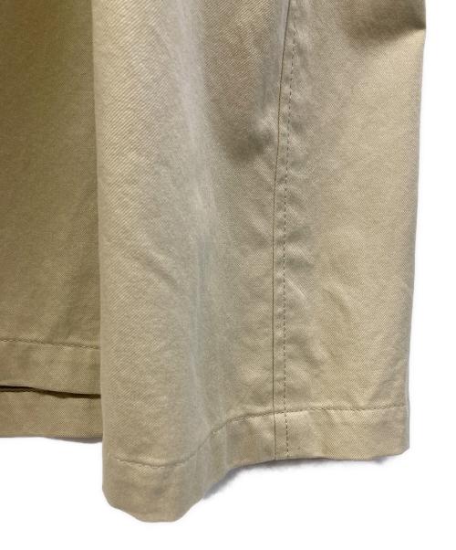 GALERIE VIE（ギャルリーヴィー）GALERIE VIE (ギャルリーヴィー) トレンチコート ベージュ サイズ:FREEの古着・服飾アイテム