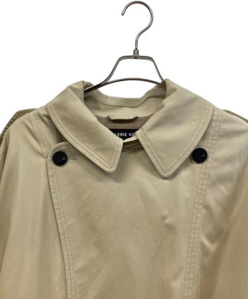 GALERIE VIE（ギャルリーヴィー）GALERIE VIE (ギャルリーヴィー) トレンチコート ベージュ サイズ:FREEの古着・服飾アイテム