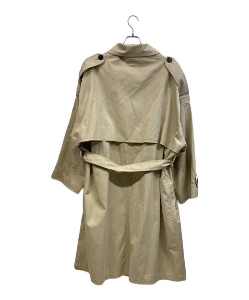 GALERIE VIE（ギャルリーヴィー）GALERIE VIE (ギャルリーヴィー) トレンチコート ベージュ サイズ:FREEの古着・服飾アイテム