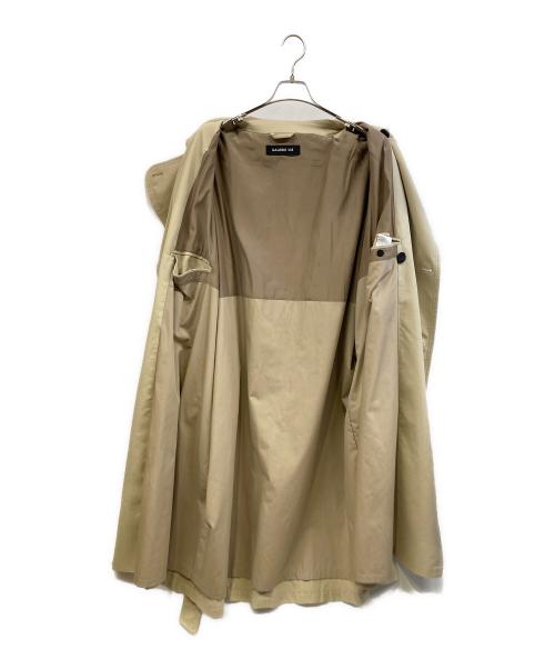 GALERIE VIE（ギャルリーヴィー）GALERIE VIE (ギャルリーヴィー) トレンチコート ベージュ サイズ:FREEの古着・服飾アイテム
