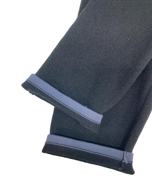 STONE ISLAND（ストーンアイランド）STONE ISLAND (ストーンアイランド) フリースジャケット ブラック サイズ:Mの古着・服飾アイテム