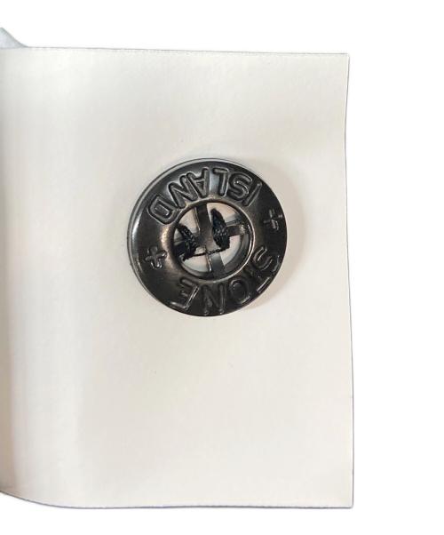 STONE ISLAND（ストーンアイランド）STONE ISLAND (ストーンアイランド) フリースジャケット ブラック サイズ:Mの古着・服飾アイテム