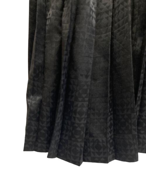 Estella.K（エステラケー）Estella.K (エステラケー) ノースリーブ・キャミソールワンピース ブラック サイズ:FREEの古着・服飾アイテム