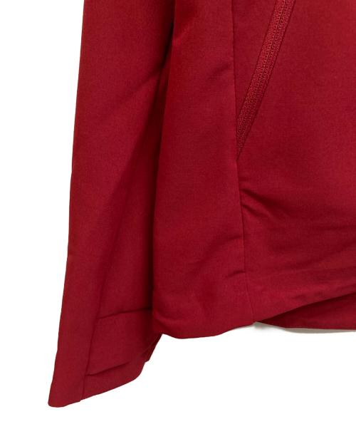 MAMMUT（マムート）MAMMUT (マムート) マウンテンパーカー レッド サイズ:Lの古着・服飾アイテム