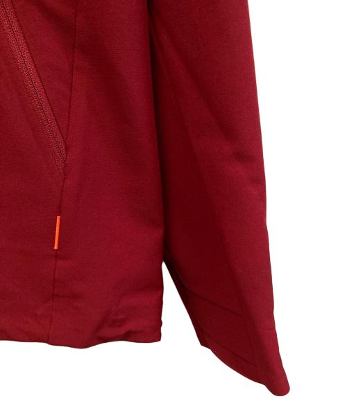 MAMMUT（マムート）MAMMUT (マムート) マウンテンパーカー レッド サイズ:Lの古着・服飾アイテム