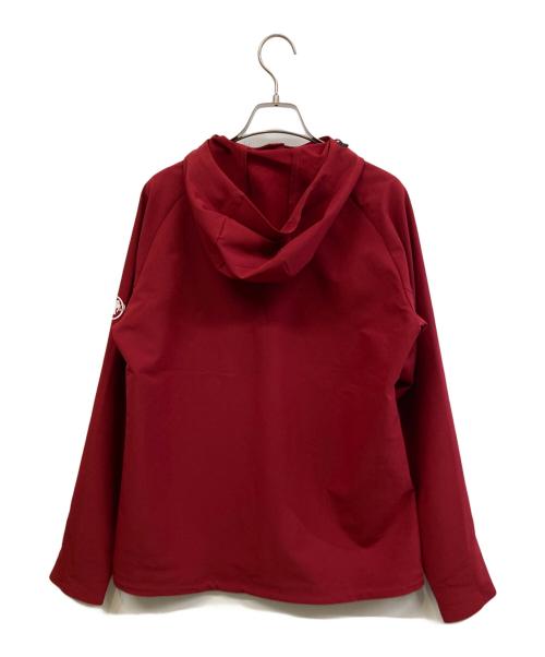 MAMMUT（マムート）MAMMUT (マムート) マウンテンパーカー レッド サイズ:Lの古着・服飾アイテム
