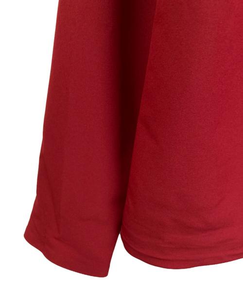 MAMMUT（マムート）MAMMUT (マムート) マウンテンパーカー レッド サイズ:Lの古着・服飾アイテム